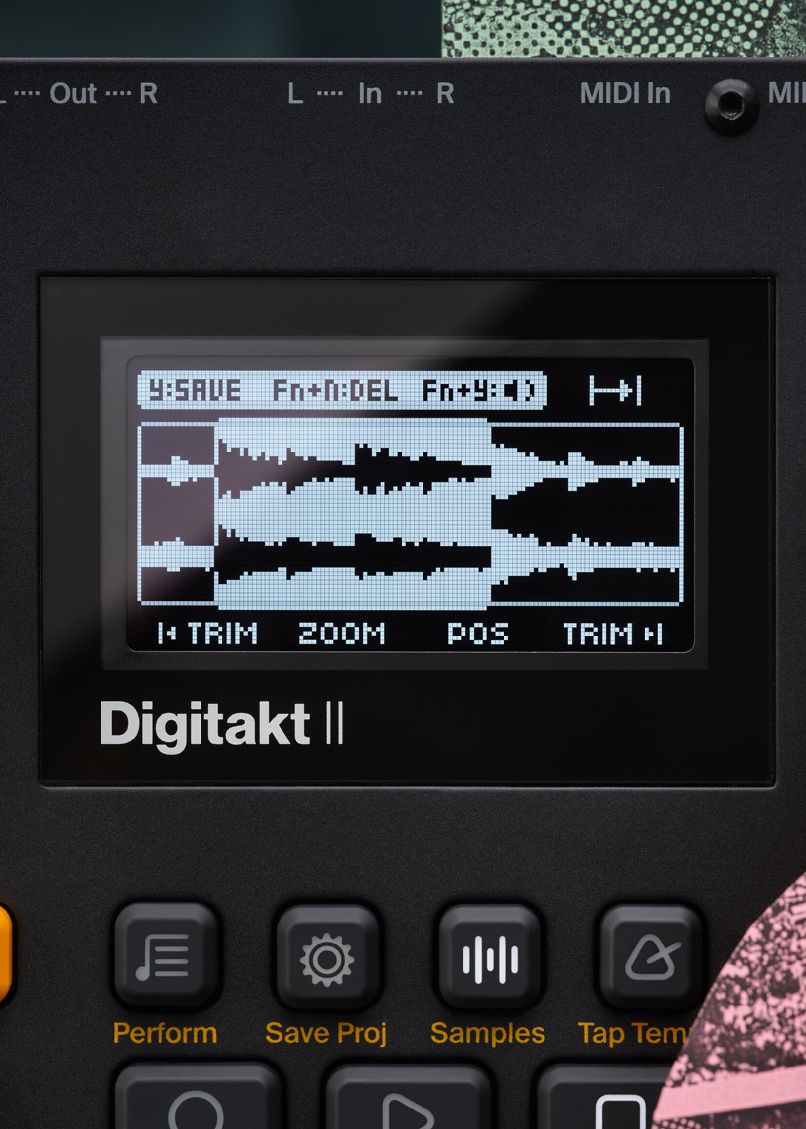 Elektron Digitakt II