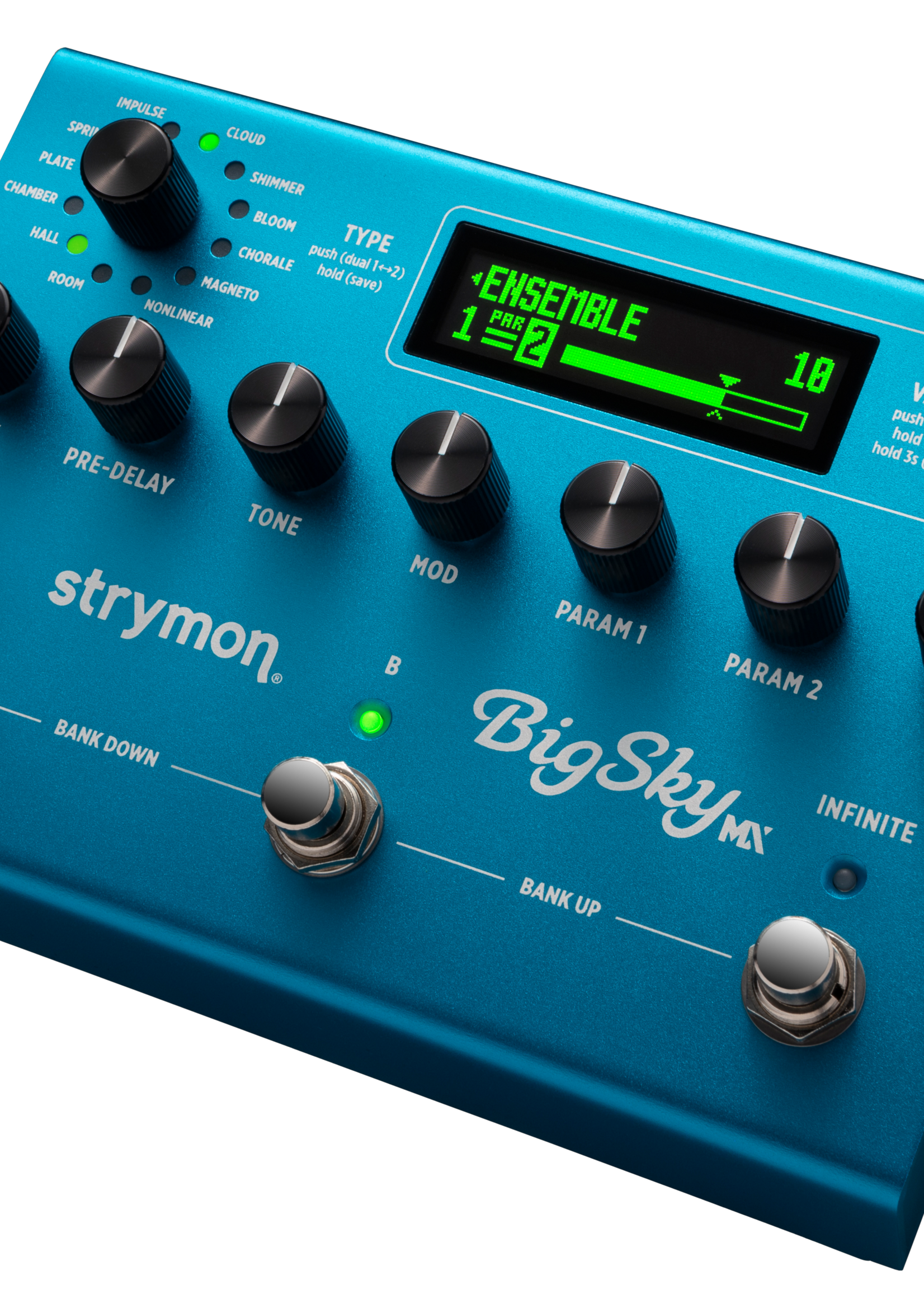 Strymon Big Sky MX