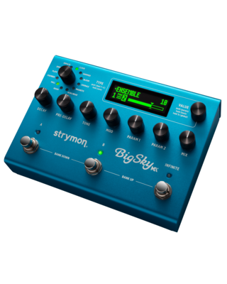 Strymon Big Sky MX