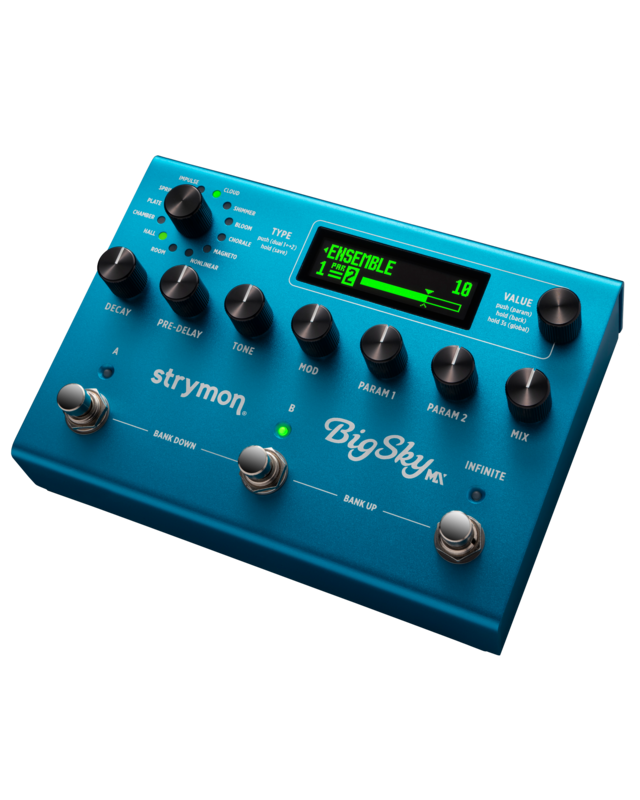 Strymon Big Sky MX