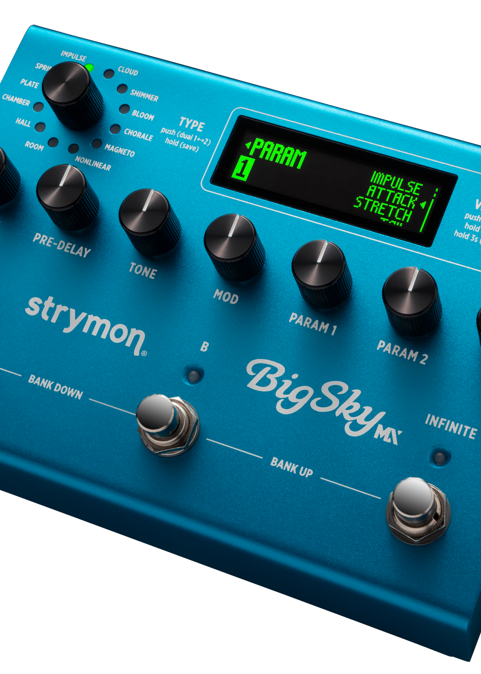 Strymon Big Sky MX