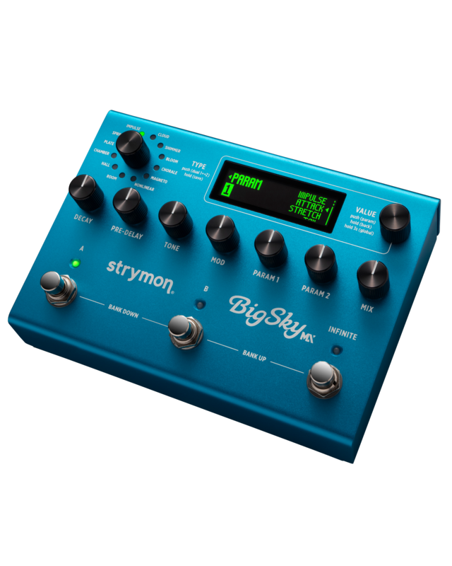 Strymon Big Sky MX