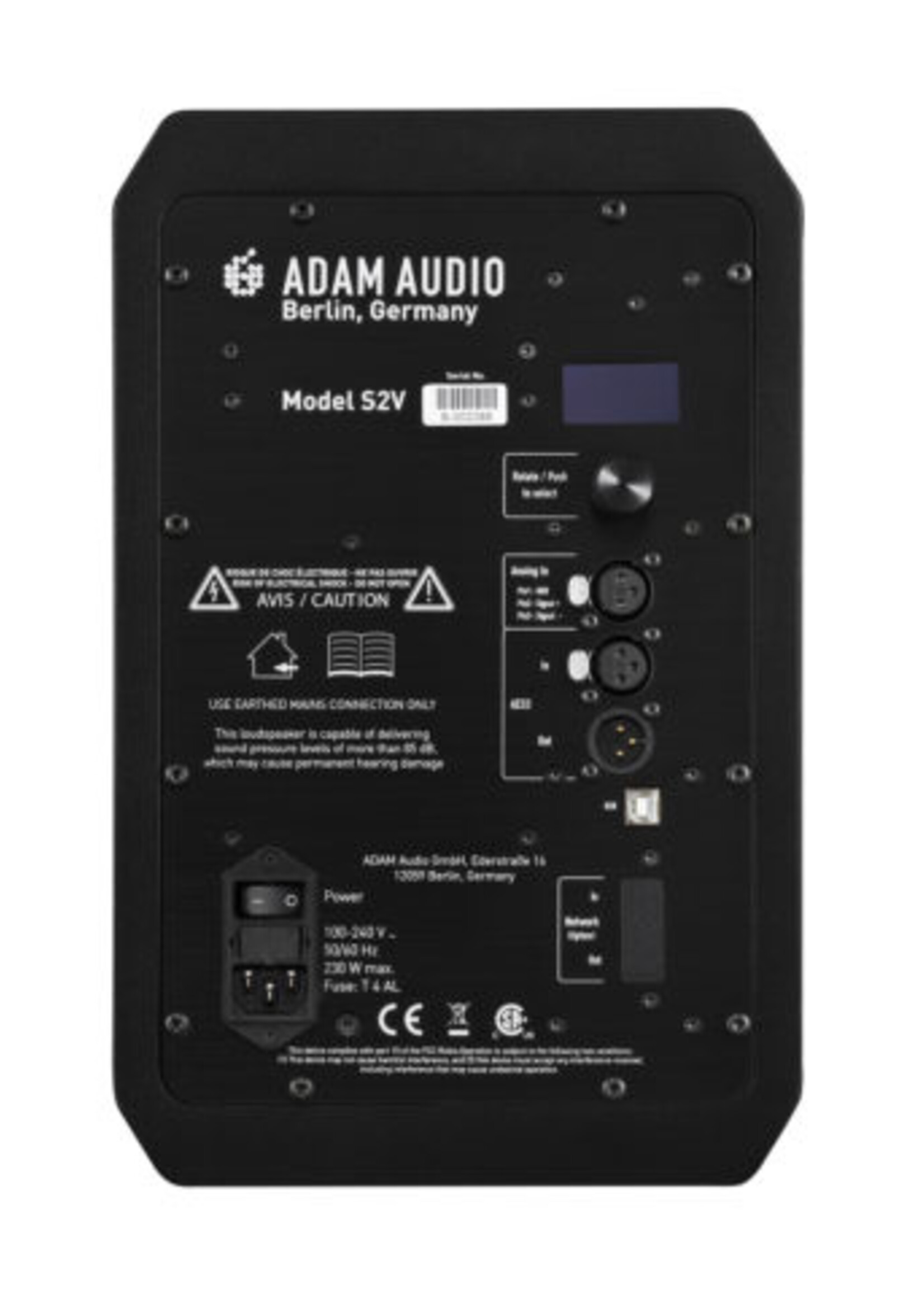 Adam Audio S2V