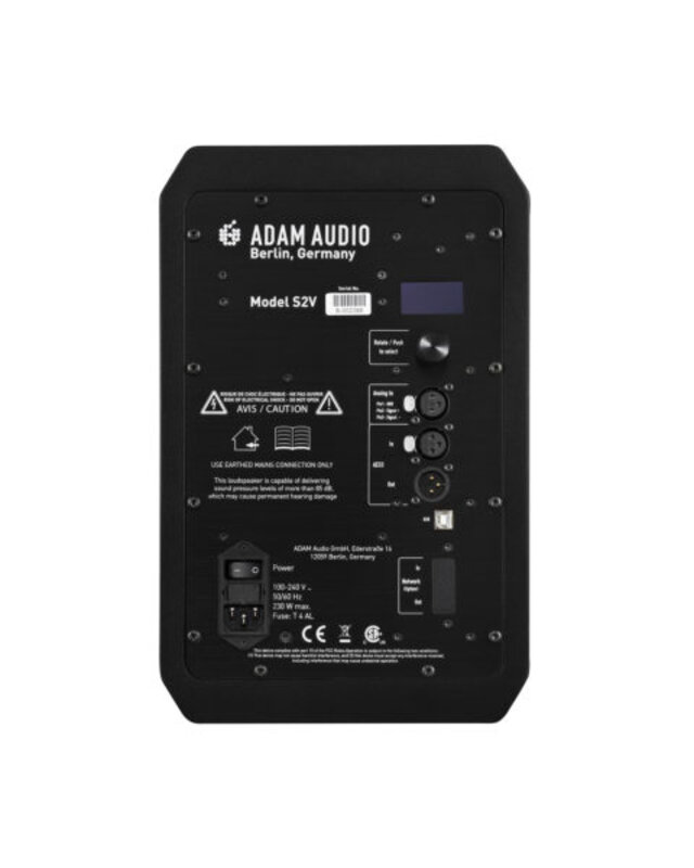 Adam Audio S2V