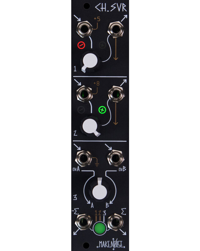 Make Noise Channel Saver