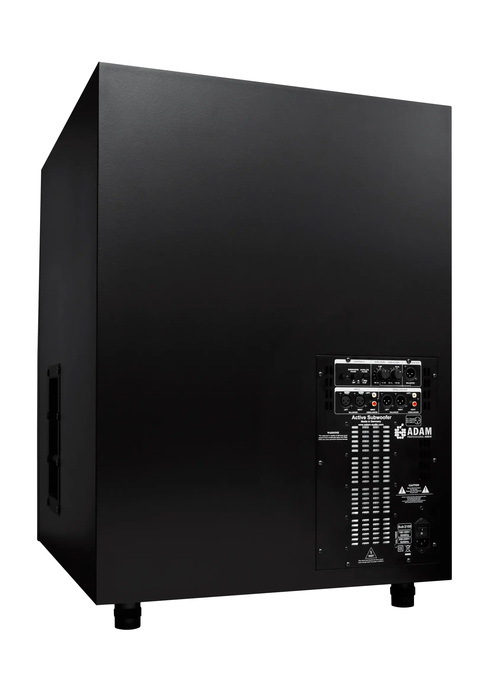 Adam Audio Sub2100
