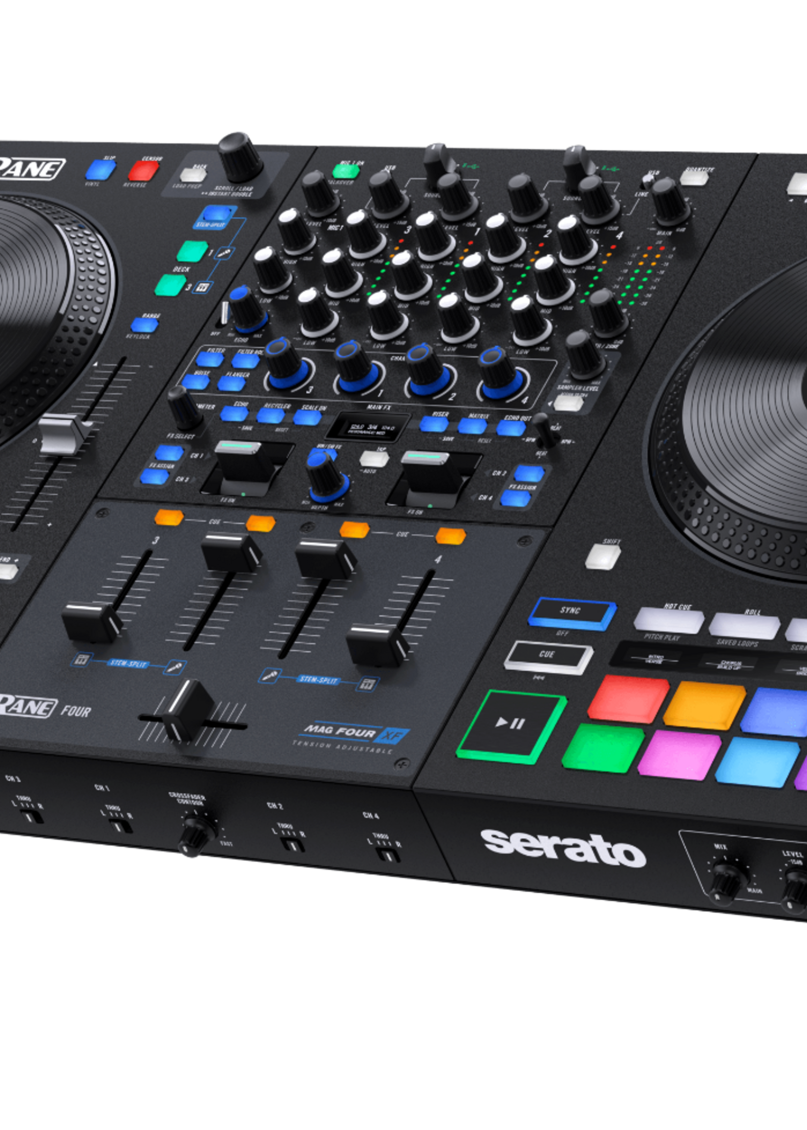 Rane FOUR