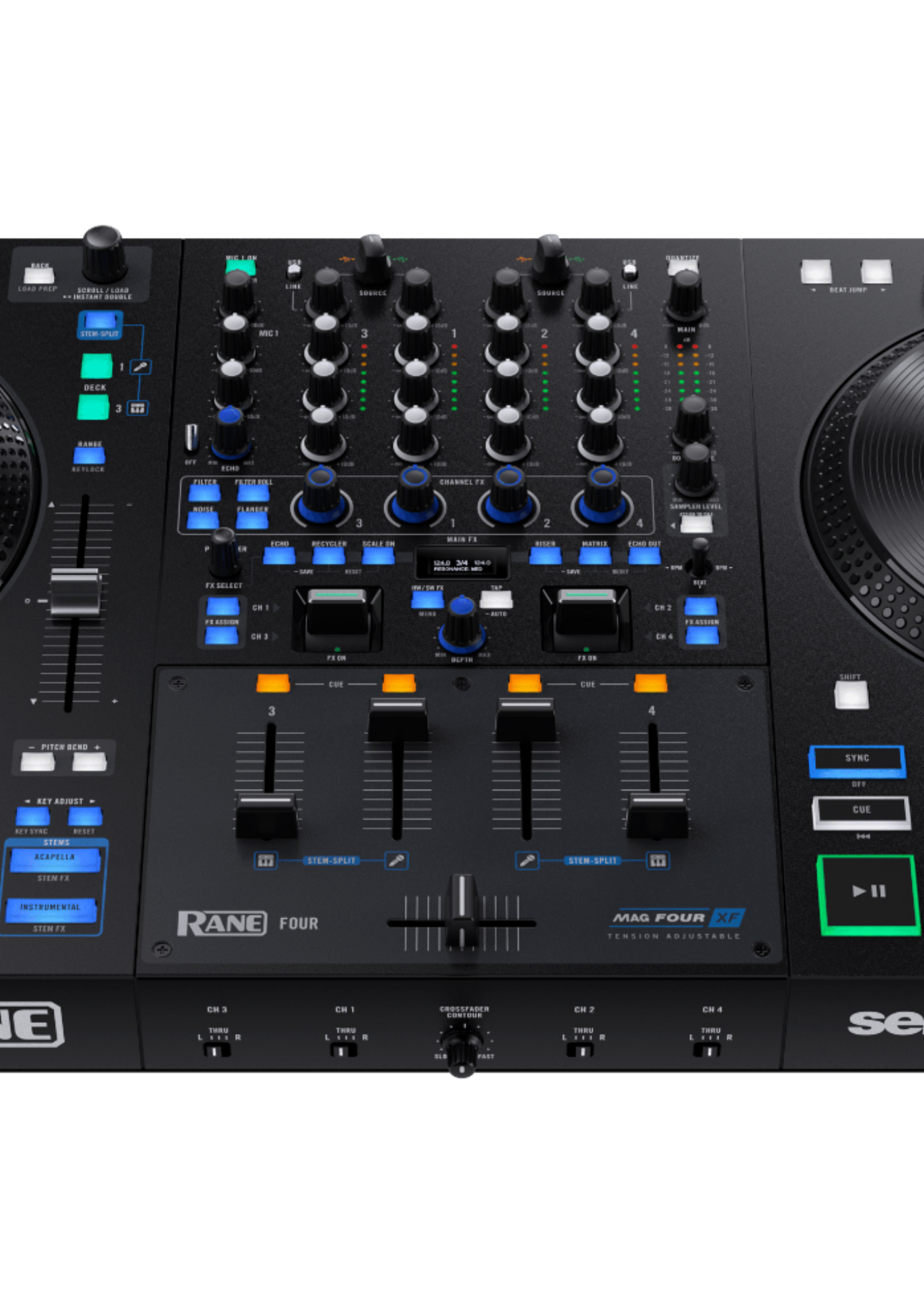 Rane FOUR