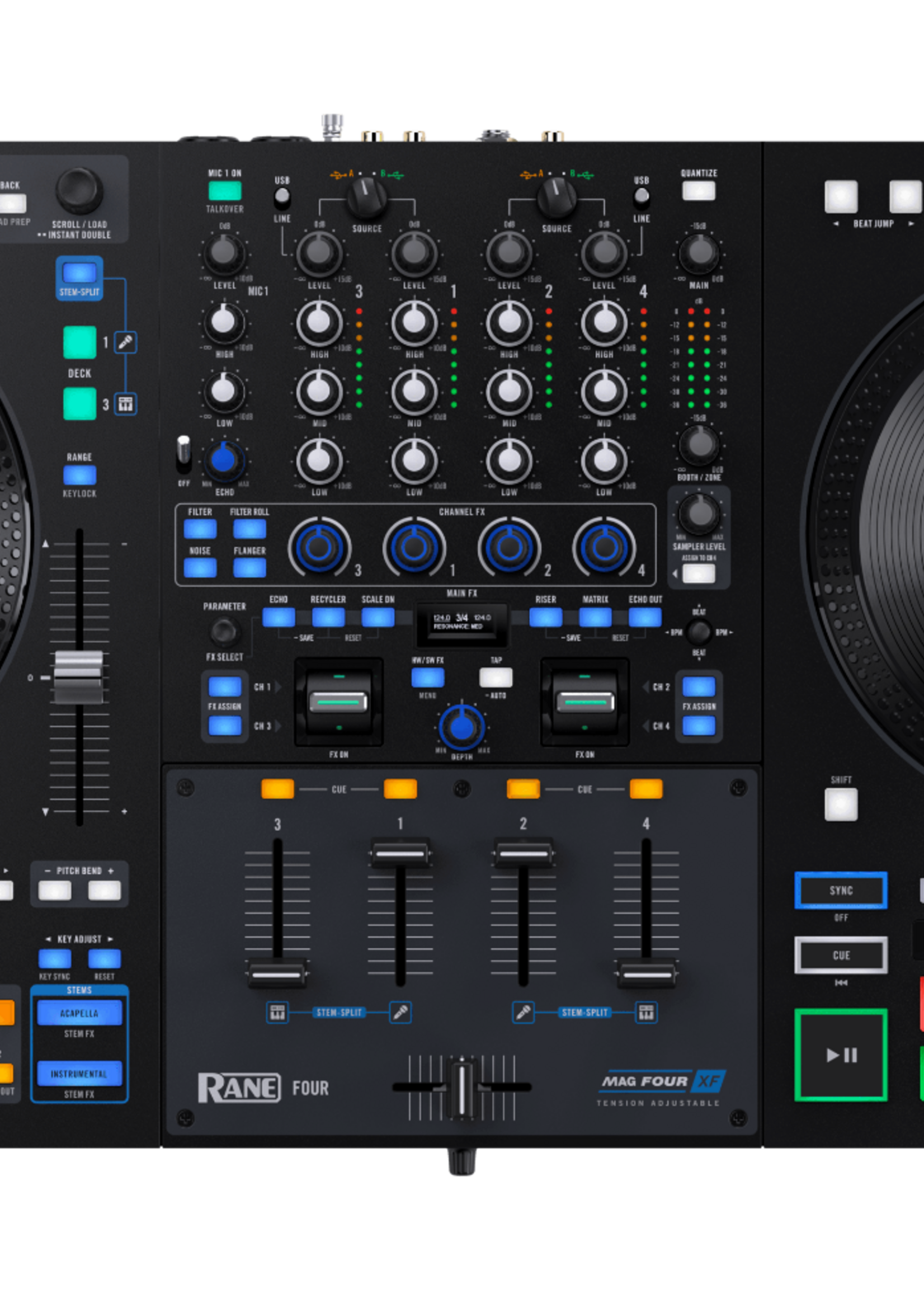 Rane FOUR