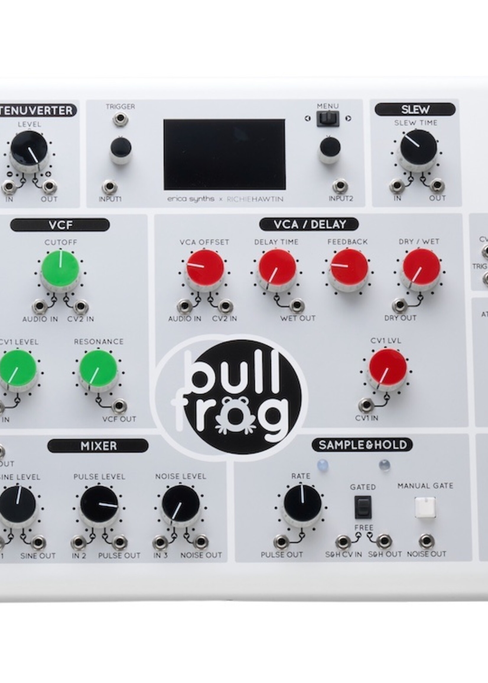 Erica Synths BULLFROG XL