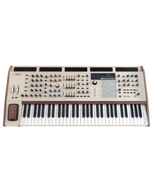Arturia PolyBrute 12