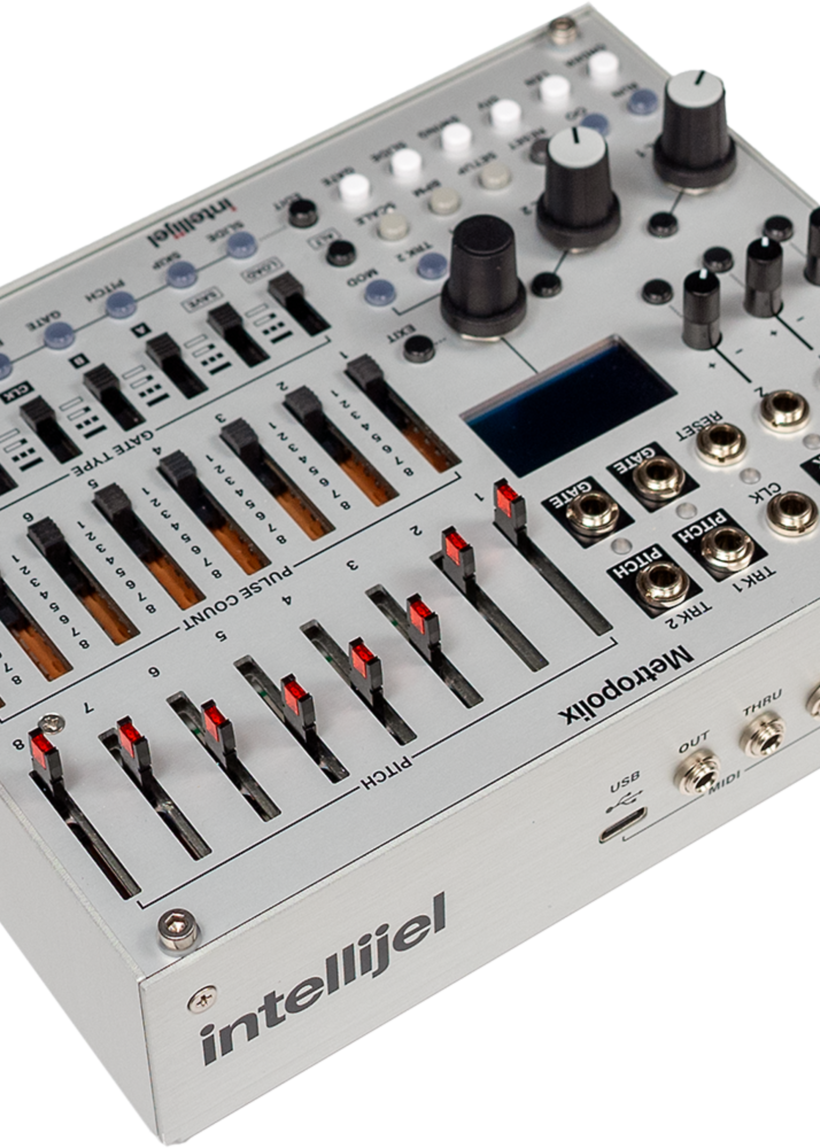 Intellijel Metropolix Solo