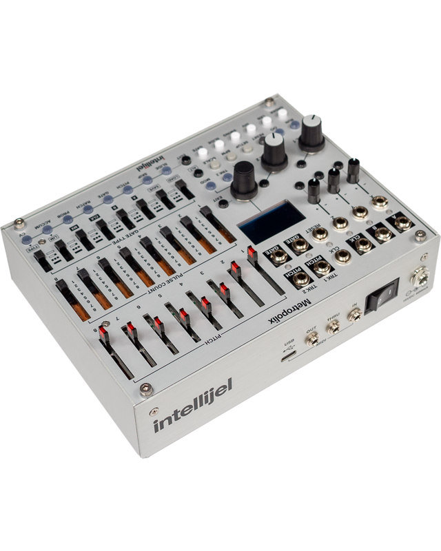 Intellijel Metropolix Solo