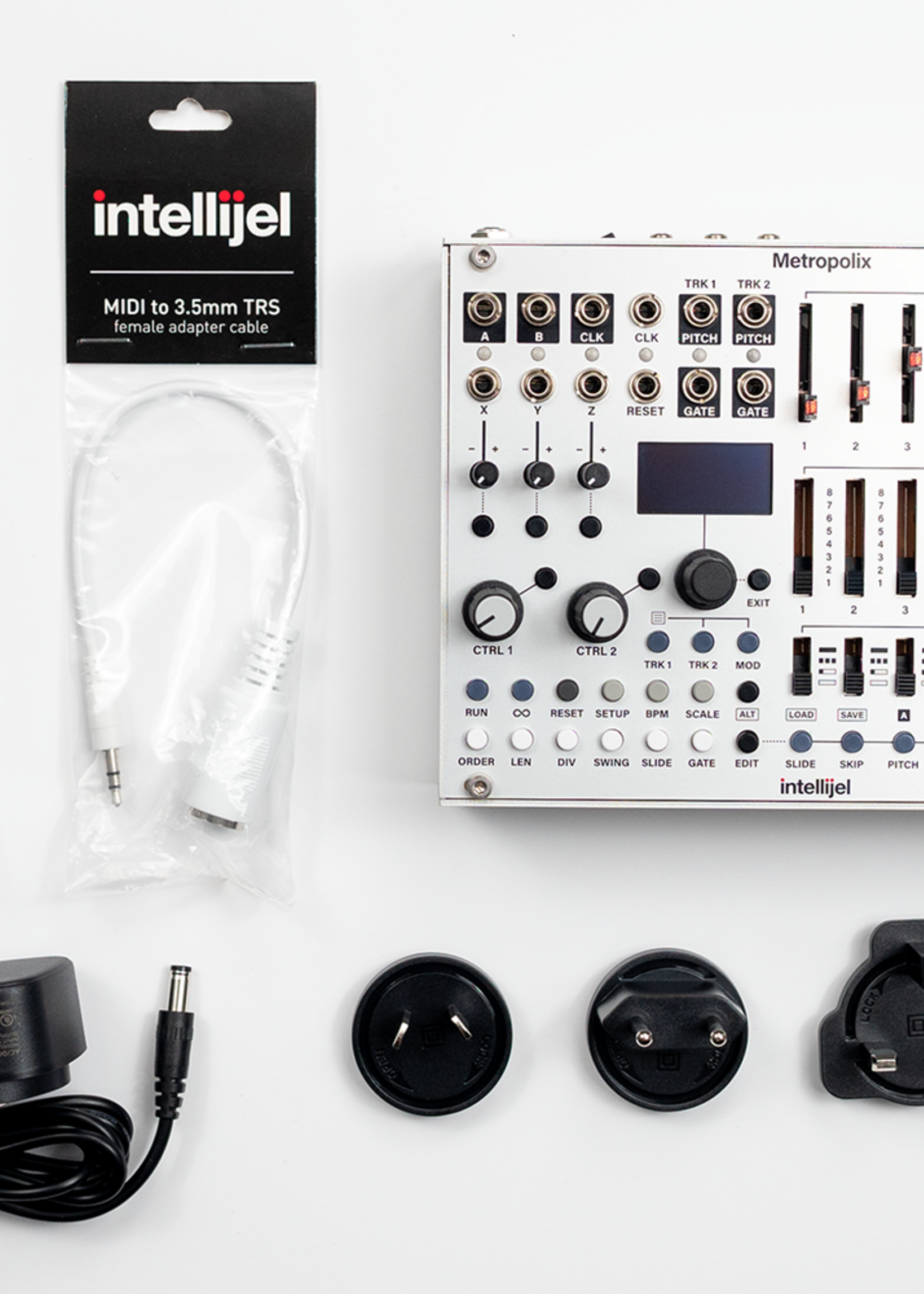 Intellijel Metropolix Solo