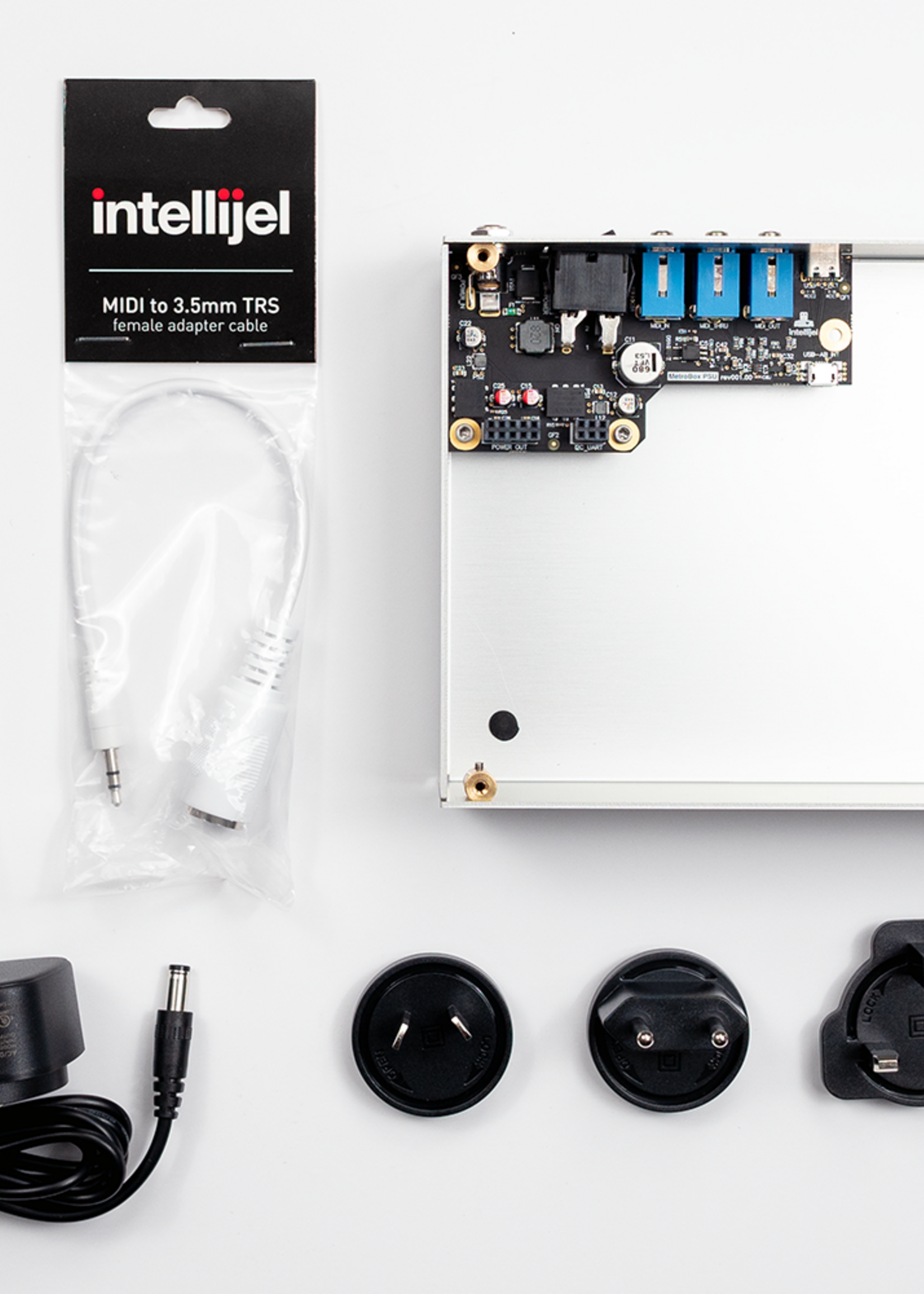Intellijel Metropolix Solo Kit