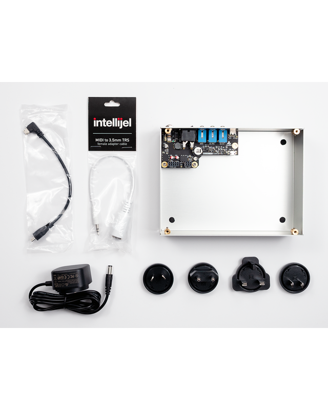 Intellijel Metropolix Solo Kit