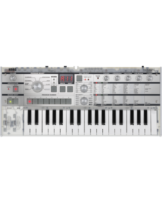 Korg microKORG Crystal