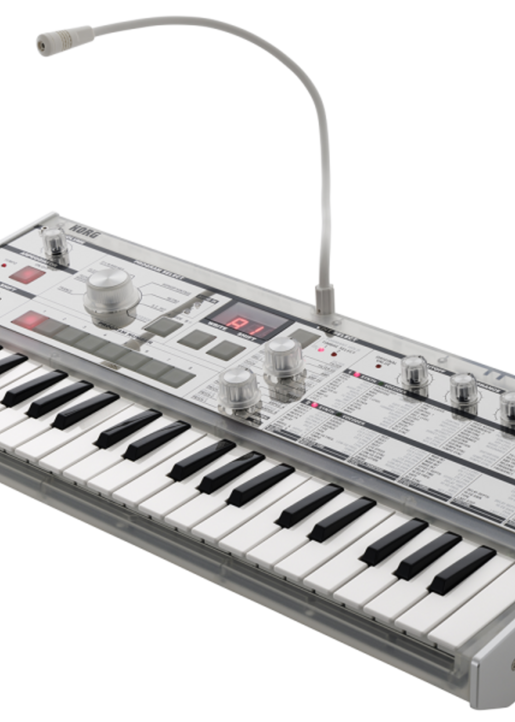 Korg microKORG Crystal