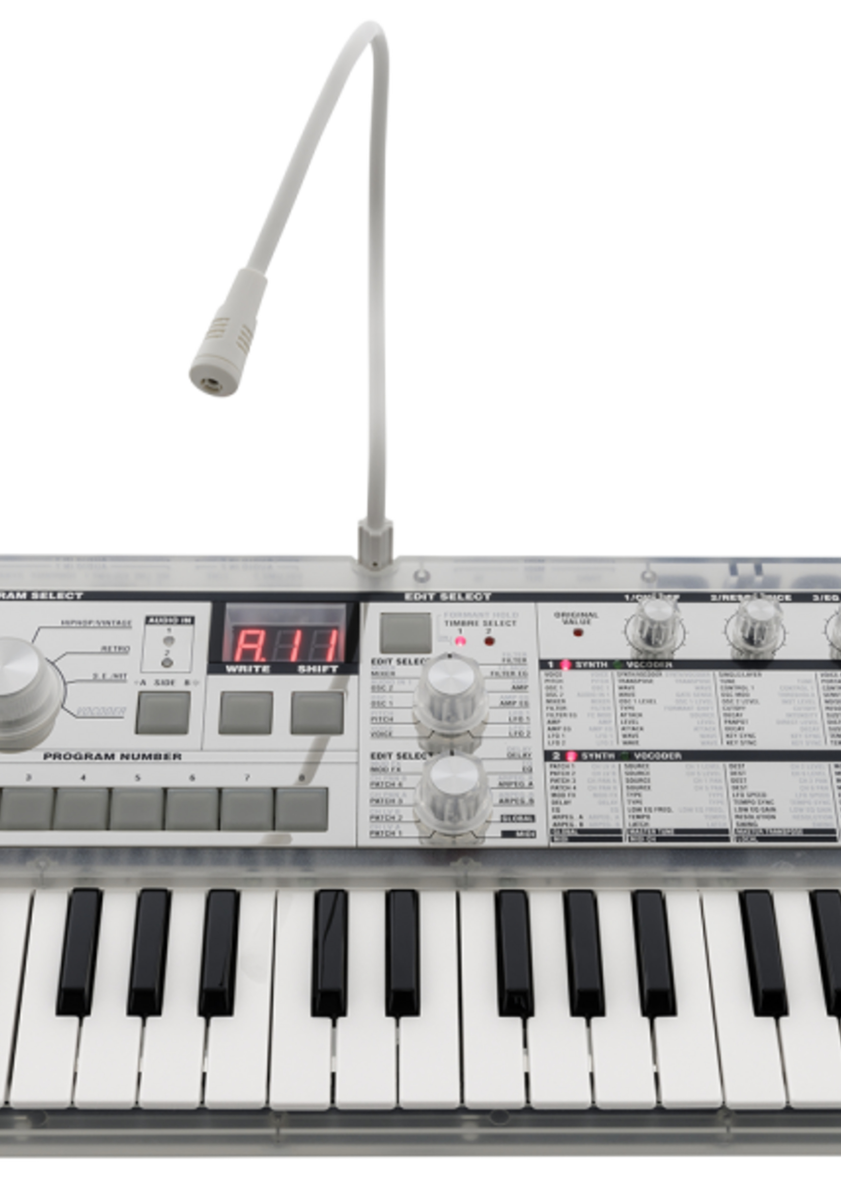 Korg microKORG Crystal