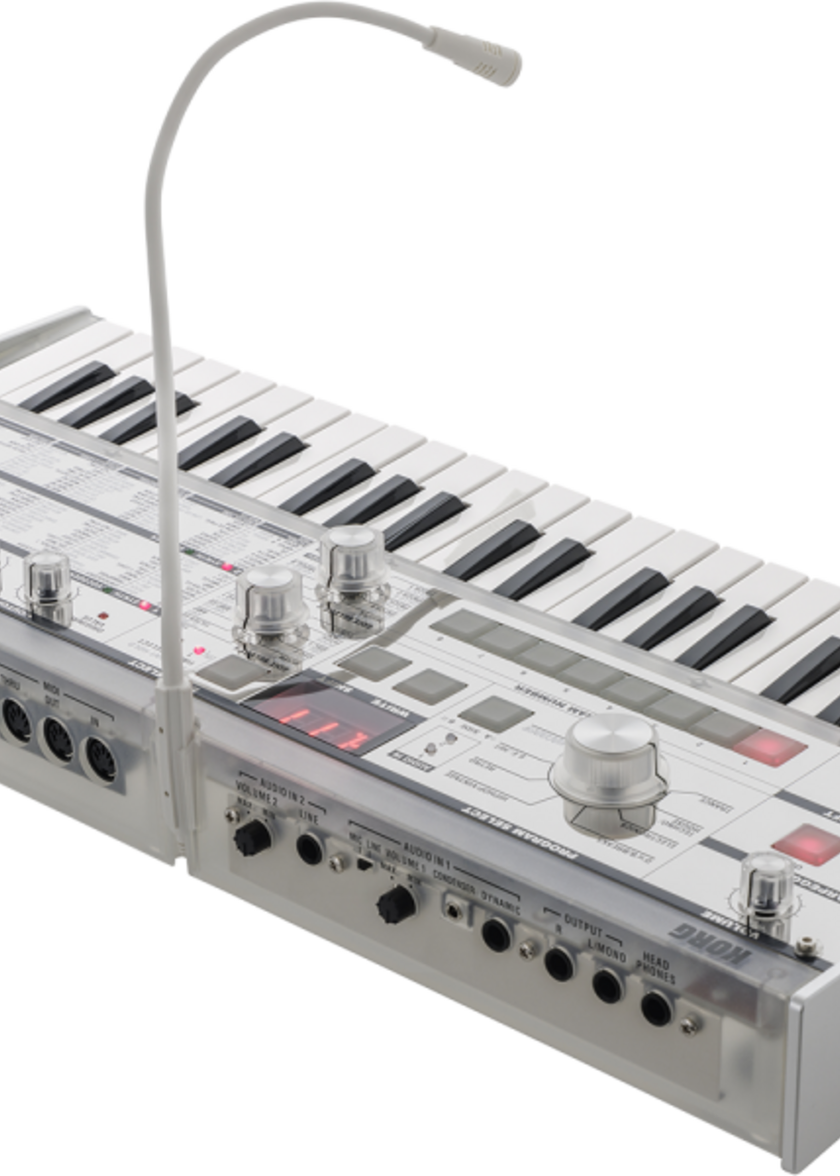 Korg microKORG Crystal