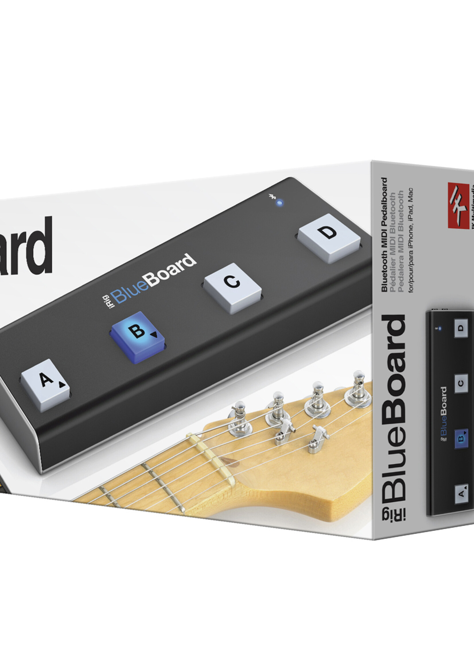 IK Multimedia iRig BlueBoard