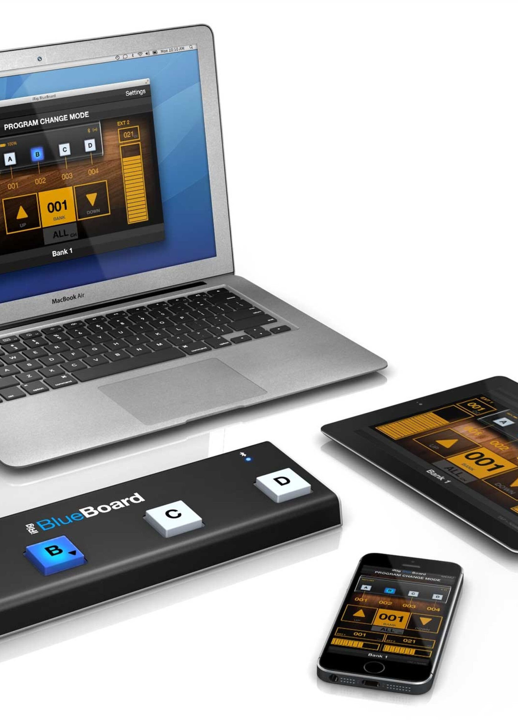 IK Multimedia iRig BlueBoard
