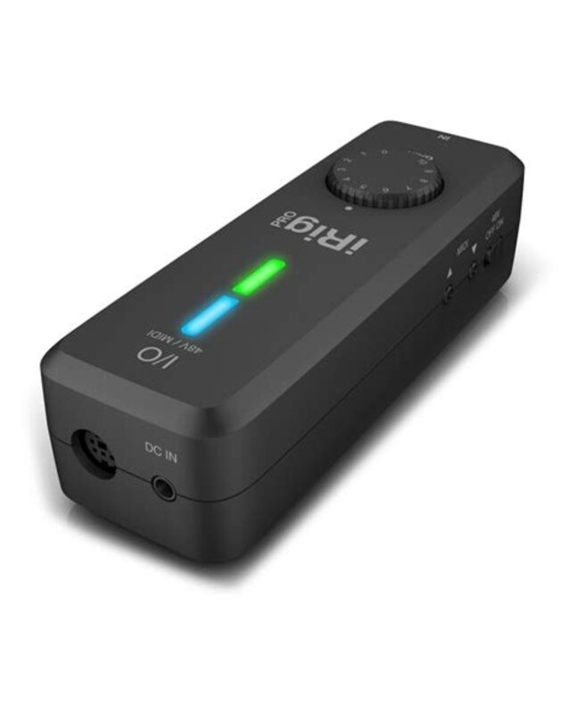 IK Multimedia IK Multimedia iRig Pro I/O
