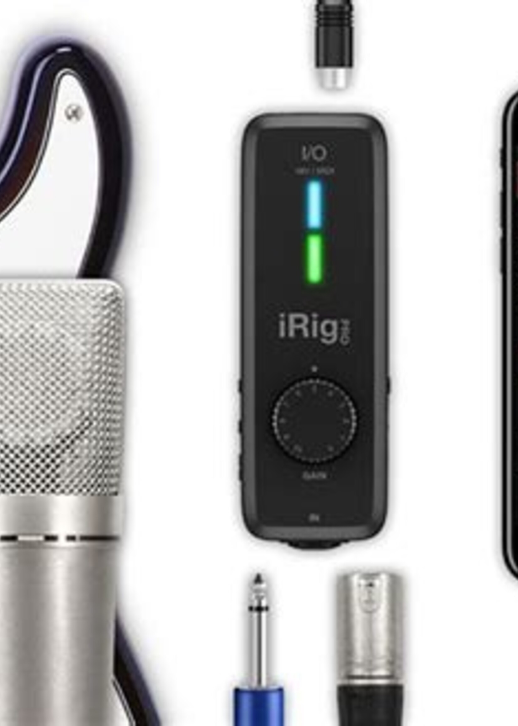 IK Multimedia IK Multimedia iRig Pro I/O