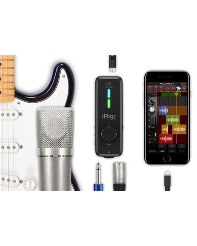 IK Multimedia IK Multimedia iRig Pro I/O