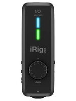 IK Multimedia iRig Pro I/O