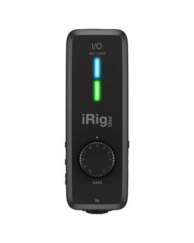 IK Multimedia IK Multimedia iRig Pro I/O