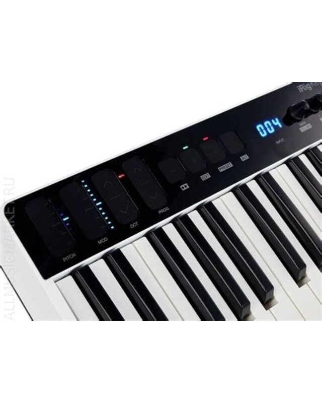 IK Multimedia IK Multimedia iRig keys I/O 49