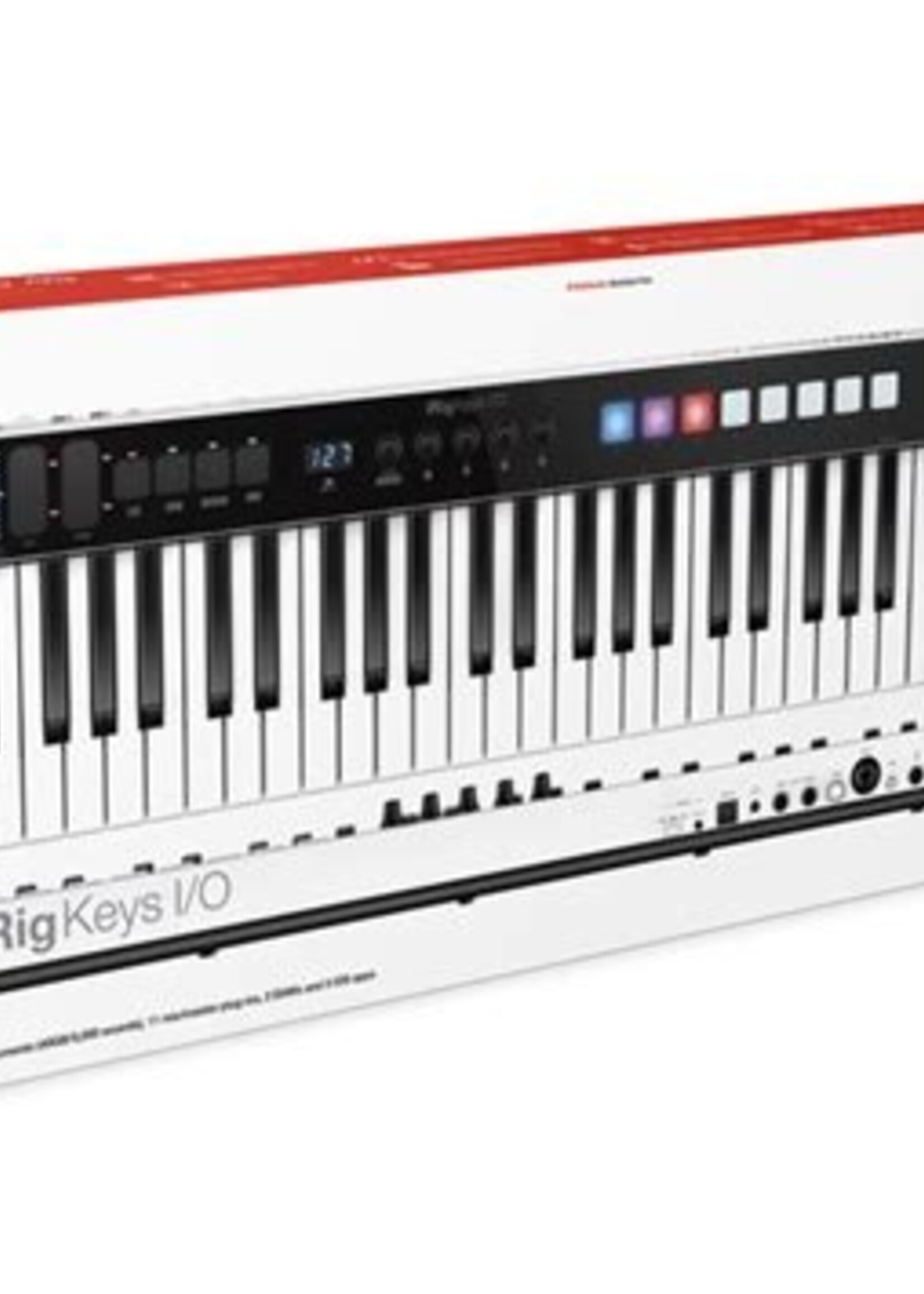 IK Multimedia IK Multimedia iRig keys I/O 49