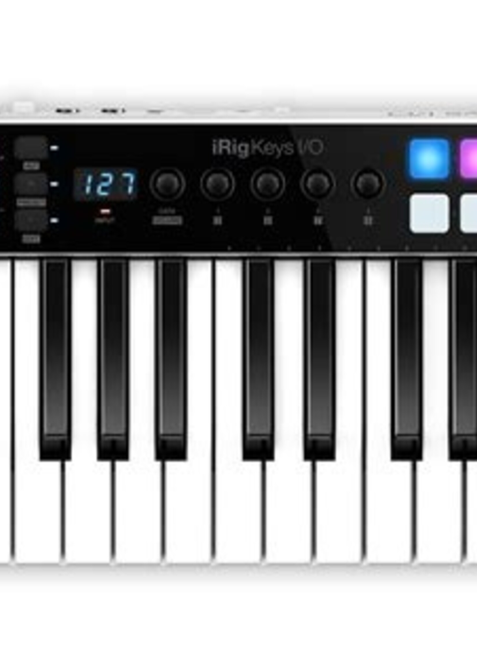 IK Multimedia iRig Keys I/O 25