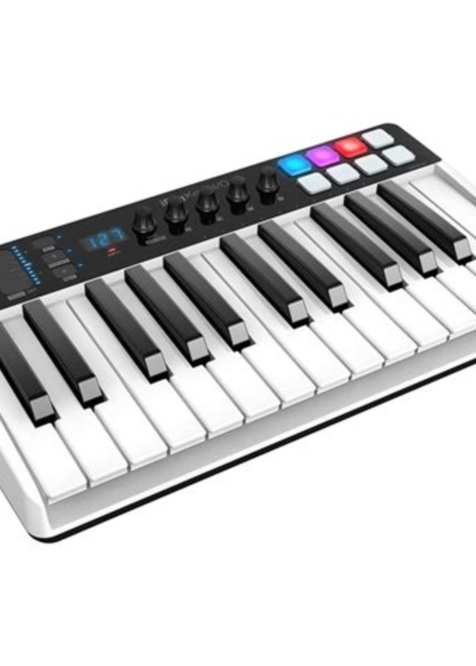 IK Multimedia iRig Keys I/O 25