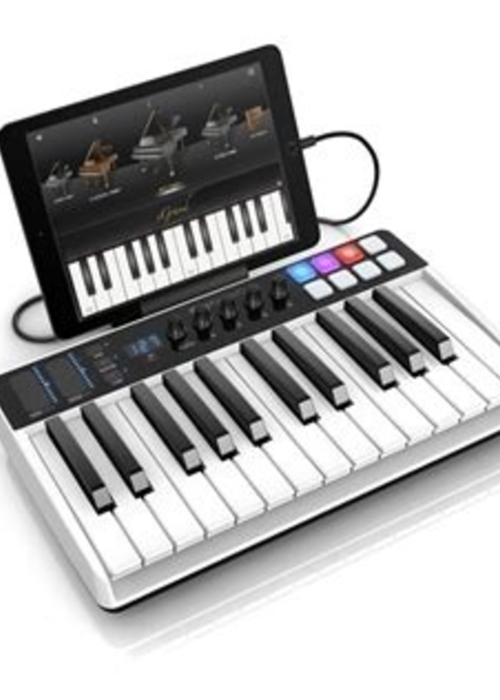 IK Multimedia iRig Keys I/O 25