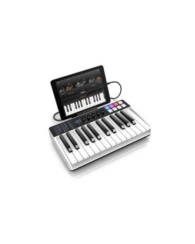 IK Multimedia iRig Keys I/O 25