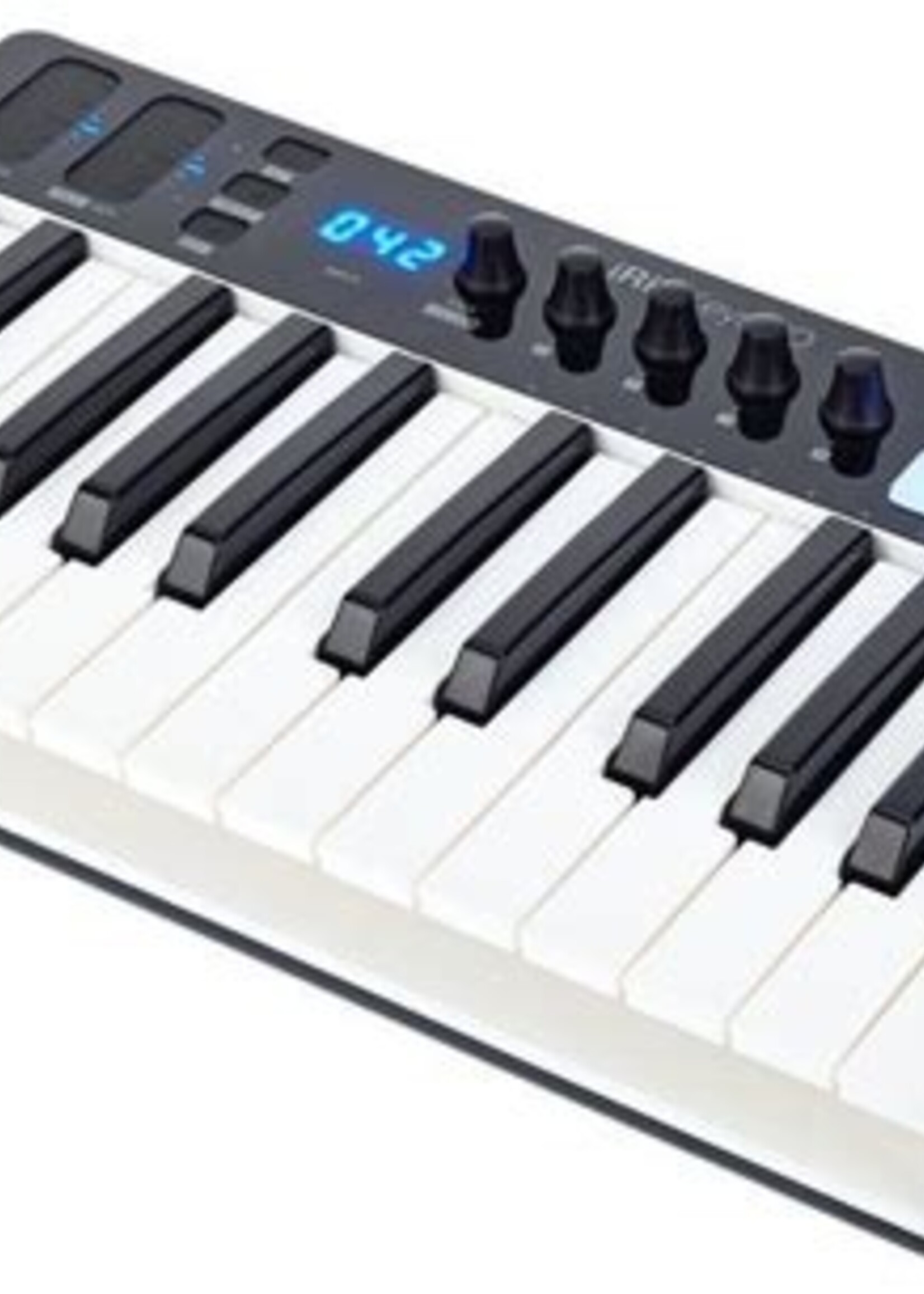 IK Multimedia iRig Keys I/O 25