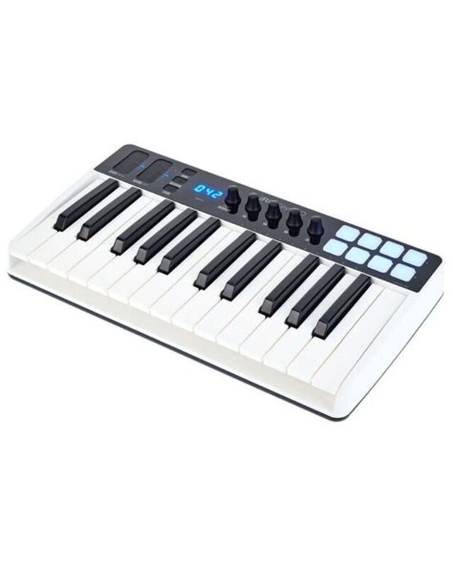 IK Multimedia iRig Keys I/O 25