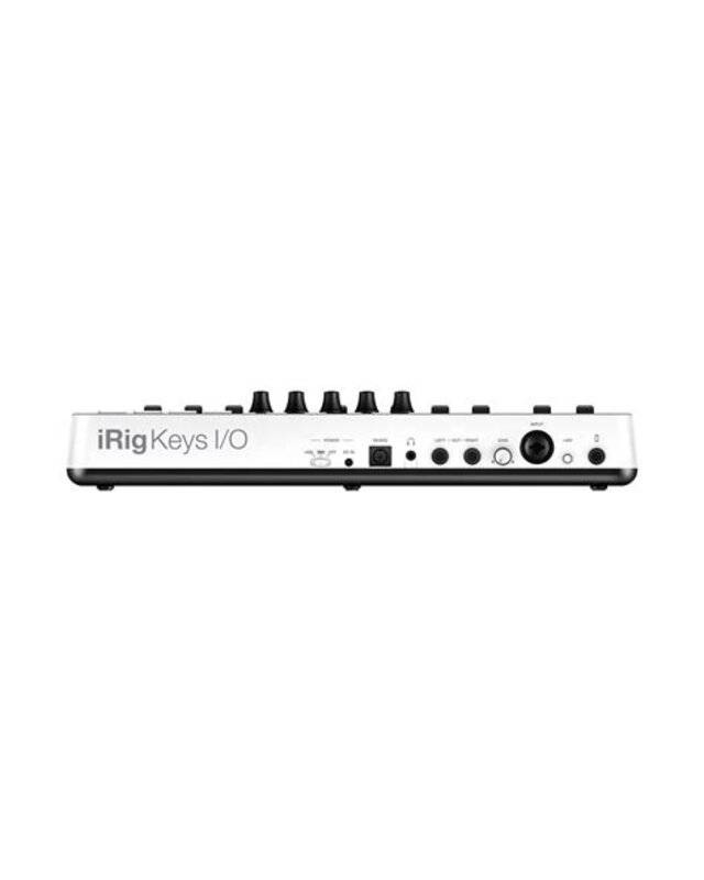 IK Multimedia iRig Keys I/O 25