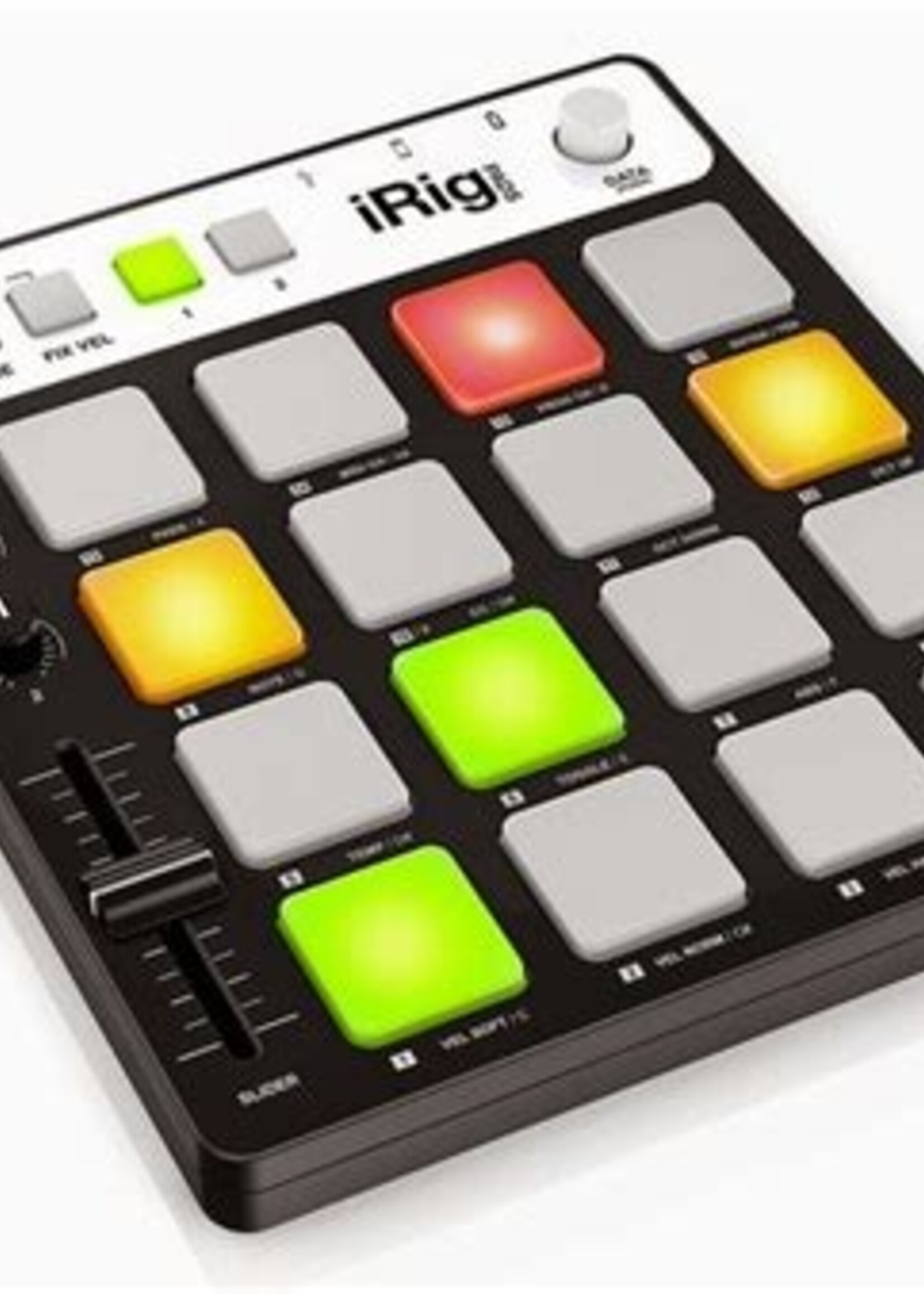 IK Multimedia iRig Pads