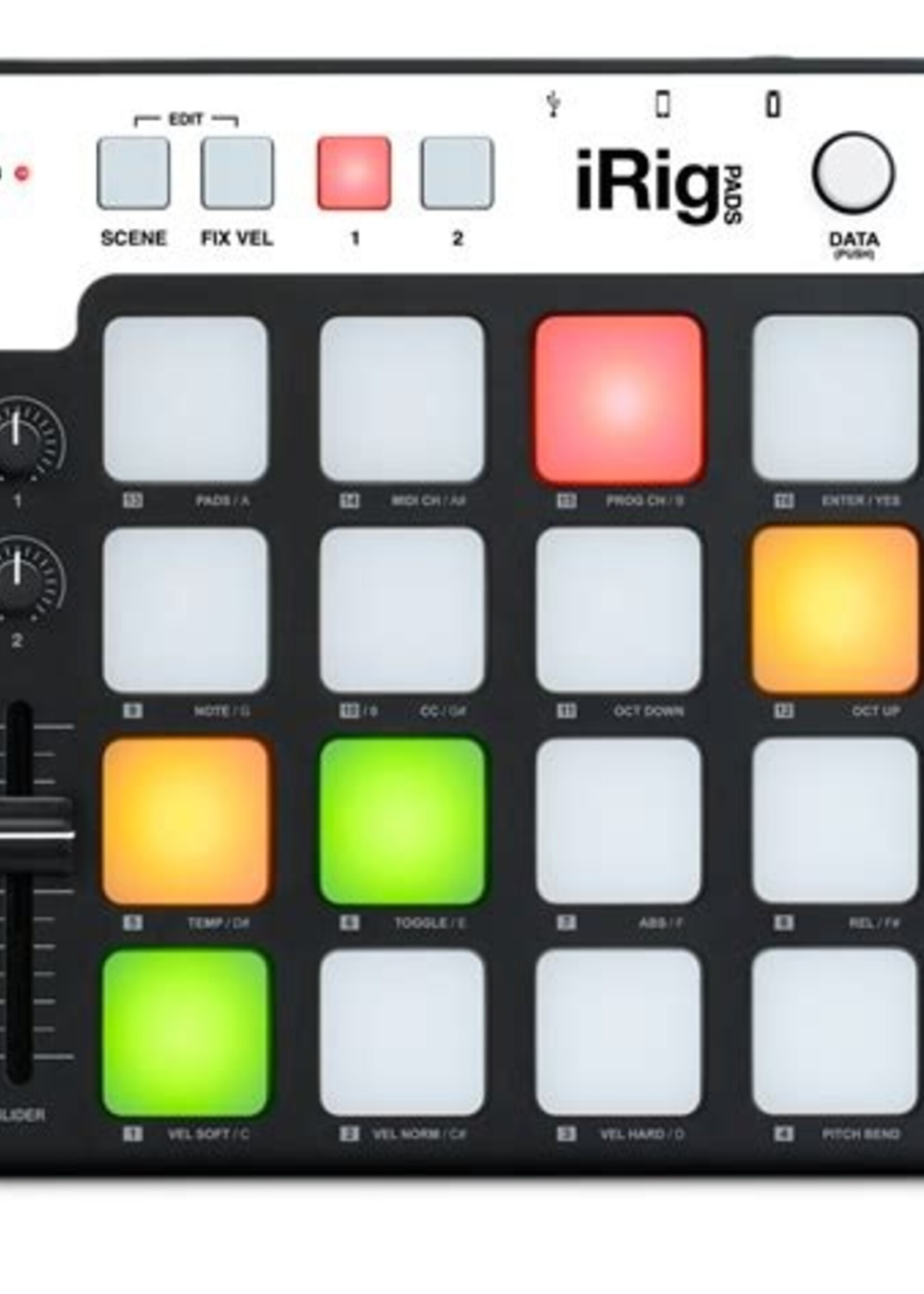 IK Multimedia iRig Pads