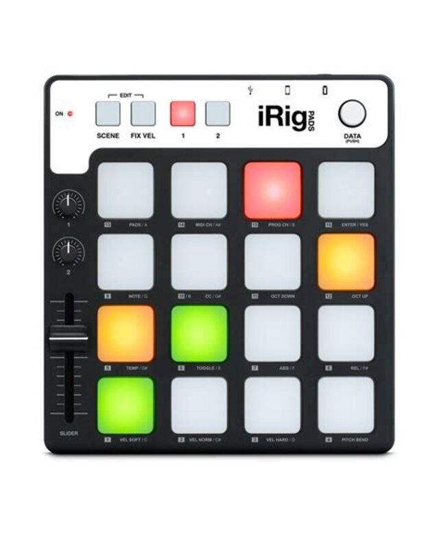 IK Multimedia iRig Pads