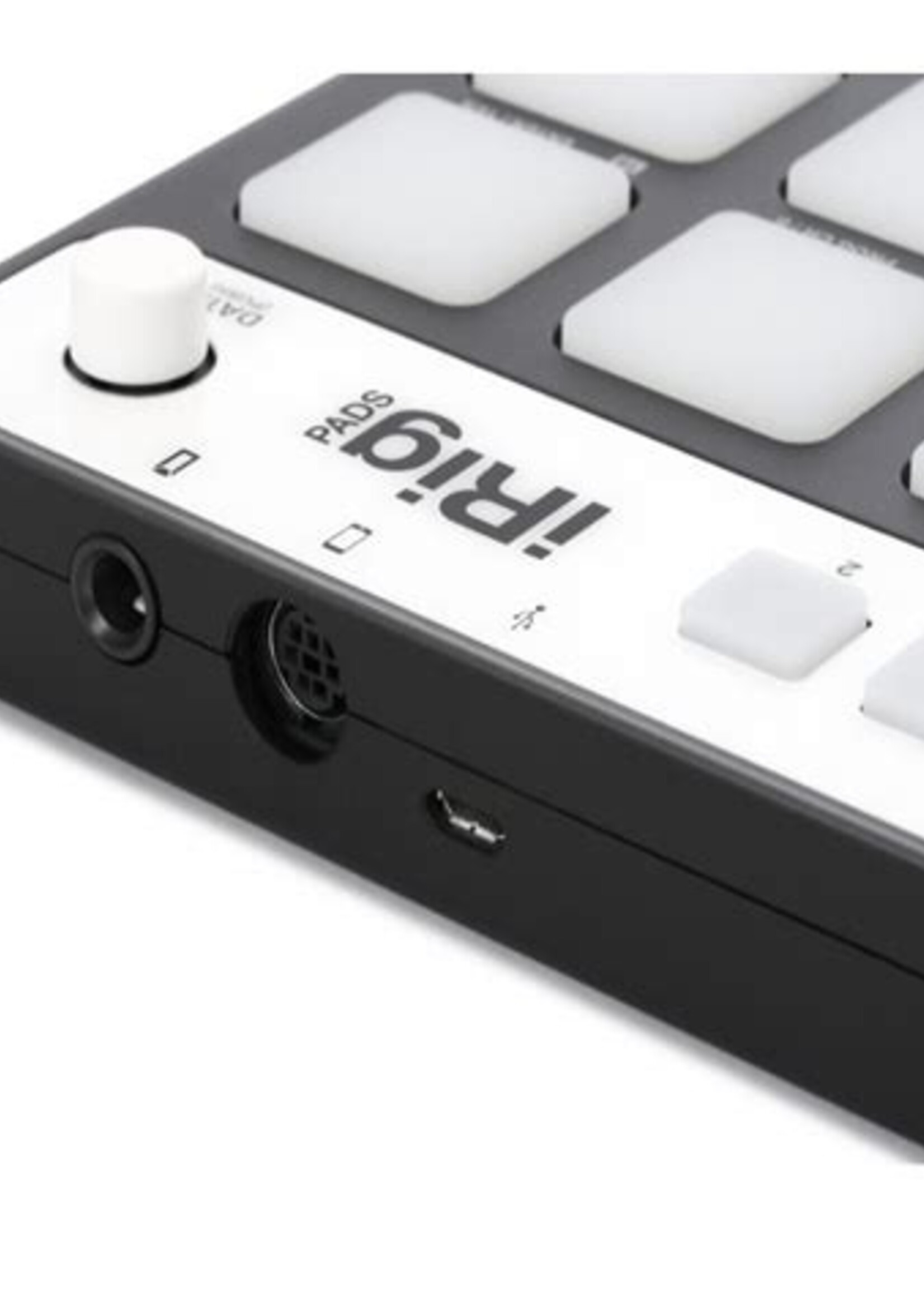 IK Multimedia iRig Pads