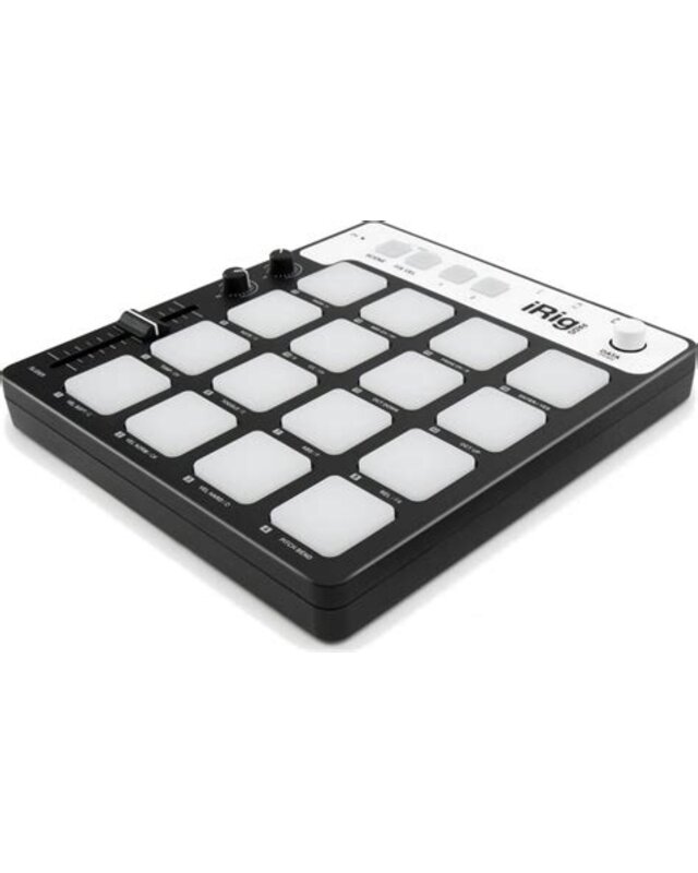 IK Multimedia iRig Pads
