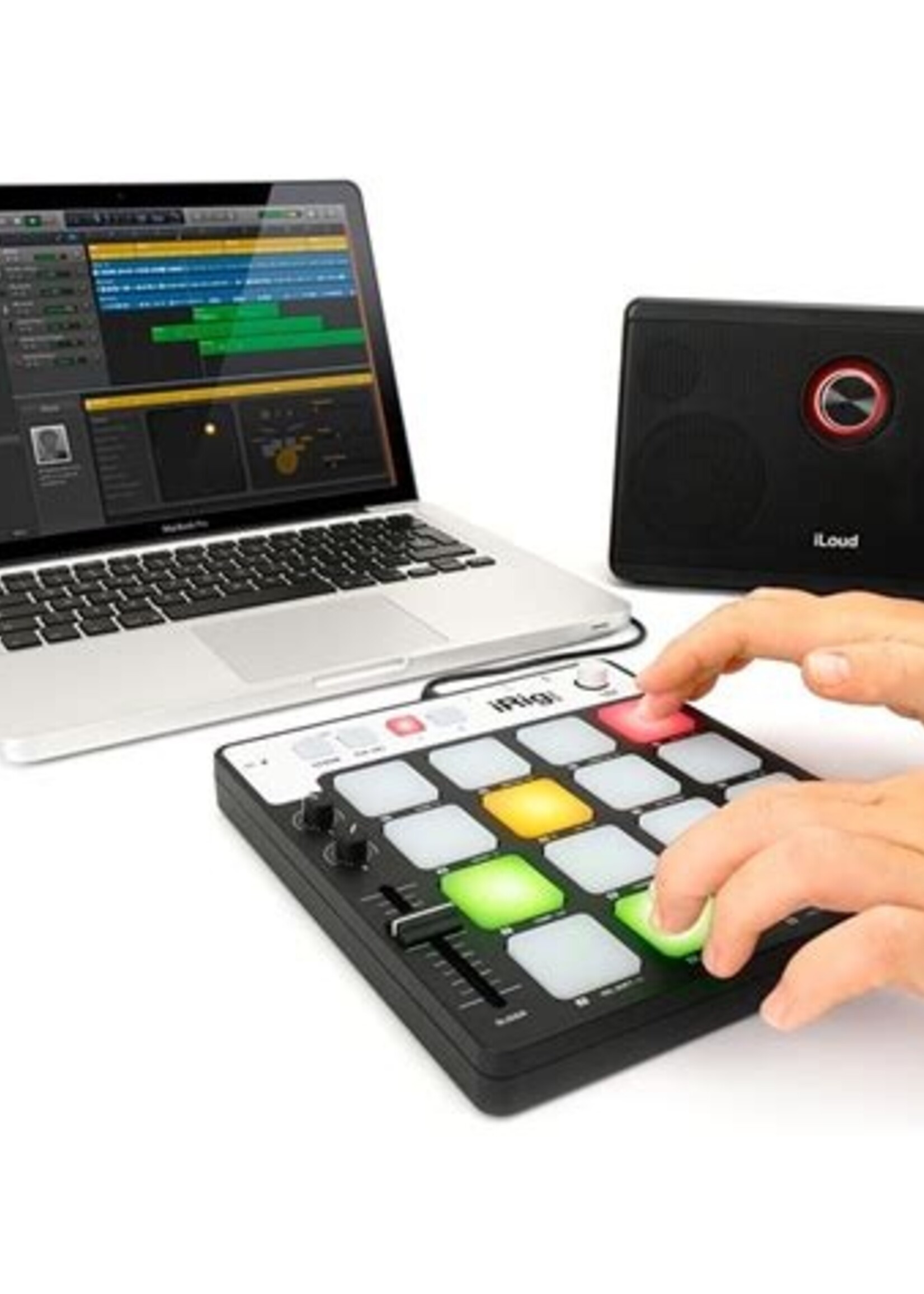 IK Multimedia iRig Pads