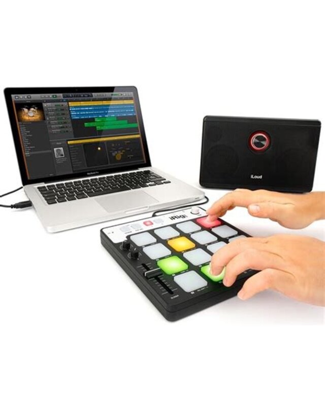 IK Multimedia iRig Pads