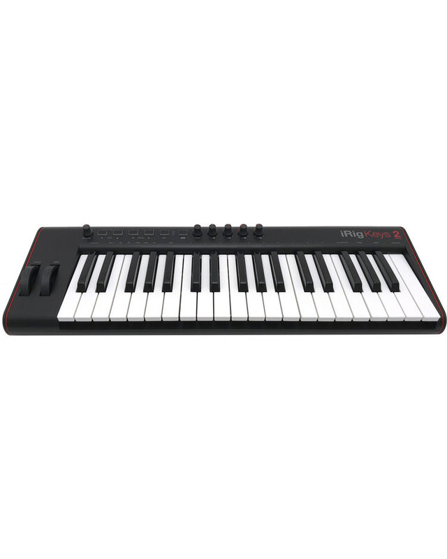 IK Multimedia iRig Keys 2 PRO