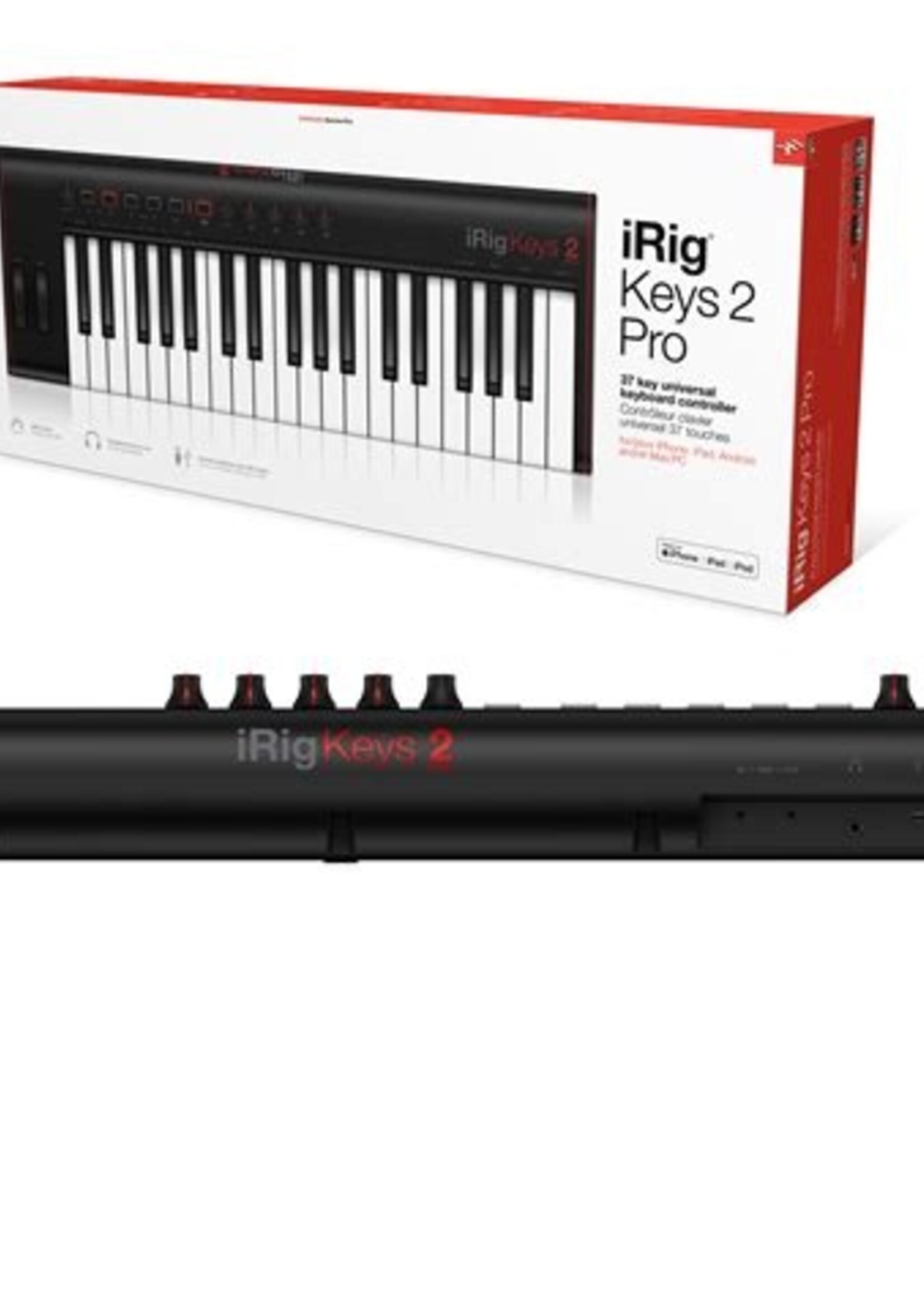 IK Multimedia iRig Keys 2