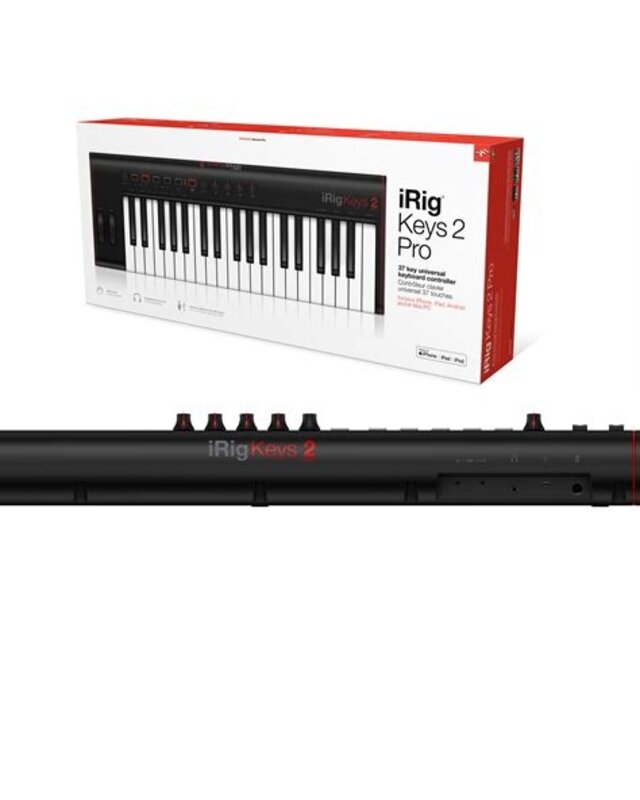 IK Multimedia iRig Keys 2